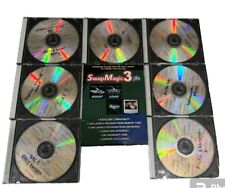 Swap Magic 3 Plus DVD and CD US Version 3.6 Playstation 2 PS2 7 Games for sale  Shipping to South Africa