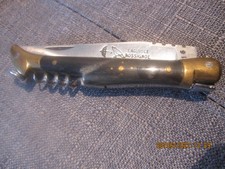 couteau ancien laguiole 440 d'occasion couteau ancien laguiole 440 d'occasion Esbly