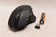 Mouse para jogos sem fio Logitech G604 Lightspeed com dongle USB RC2 comprar usado  Enviando para Brazil