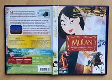 Mulan collector dvd d'occasion  Neuilly-sur-Marne