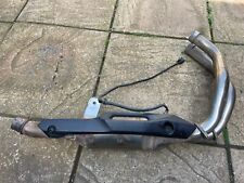 Honda cb500f exhaust for sale  ROCHESTER