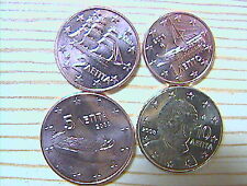 Euro cent münzen gebraucht kaufen  Deutschland