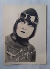 Foto vintage de fã de filme Viola Dana década de 1930 estrela de cinema silenciosa 18@129 comprar usado  Enviando para Brazil