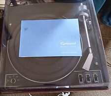 Garrard ap76 vintage for sale  PETERBOROUGH