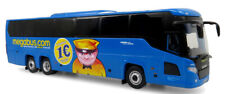 Novo! Mega Bus France Scania Touring HD ônibus réplicas icônicas escala 1/87 comprar usado  Enviando para Brazil