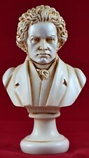 Busto de Beethoven estátua grega NOVO Frete Grátis - Rastreamento comprar usado  Enviando para Brazil