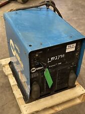 Used, Miller Auto Axcess 300 Volts 230/400/460/575 Three Ph Robotic welder Parts (02 for sale  Bismarck