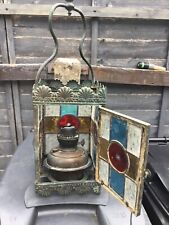 Victorian leaded lights for sale  CULLOMPTON