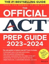 Official act prep for sale  Jessup
