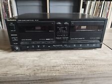 Technics cassette deck for sale  GLOUCESTER