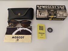 Moscot bren sonnenbrille gebraucht kaufen  Horst