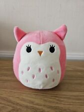 Francesca pink owl for sale  HOCKLEY