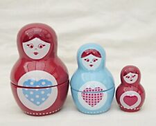 Ceramic russian dolls for sale  CAERPHILLY