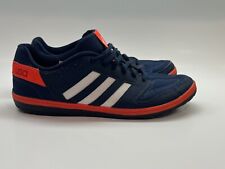 Tênis de futebol Adidas EUA FREEFOOTBALL JANEIRINHA SALA AZUL INDOOR Masculino 7 comprar usado  Enviando para Brazil