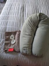 Bbhugme pregnancy pillow for sale  WARE