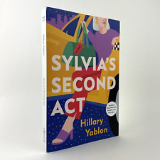Syvia's Second Act ARC Hillary Yablon 03/24 humor contemporâneo iluminado por garotas comprar usado  Enviando para Brazil
