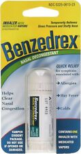 Inhalador Benzedrex, 1 ct segunda mano  Embacar hacia Argentina