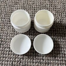 Cosmetic container cream for sale  SALFORD