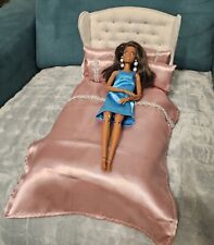 Barbie miniatur bett gebraucht kaufen  Boele