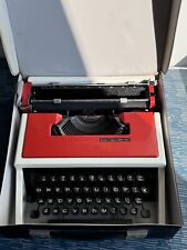 OLIVETTI TYPEWRITER "READER'S DIGEST 2000" Great  CONDITION Untested for sale  Shipping to South Africa