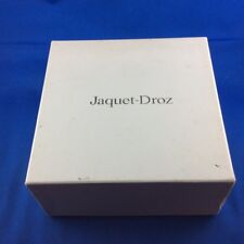 Jaquet droz box usato  Milano