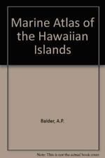 Marine atlas hawaiian for sale  Denver