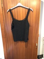 Ladies ribbed vest for sale  KEITH