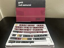 Drop gmk red for sale  North Hollywood