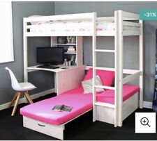 pine bunk bed for sale  HITCHIN