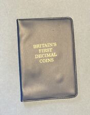 Decimal day commemorative for sale  MANCHESTER