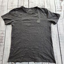 Camiseta masculina manga curta OSLO Surf Living & Ocean cinza M comprar usado  Enviando para Brazil