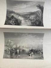 Engravings italy venice for sale  UK