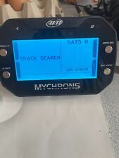 Mychron karting data for sale  BARNET