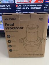 Mini food processor for sale  CHATTERIS