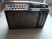 Poste radio Transistor SONOLOR  ancien vintage collection d'occasion  Amboise