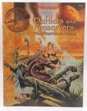 Defilers preservers wizards for sale  Easthampton