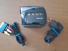Samsung VP-D392 Videocamera MiniDV Mini DV FUNZIONANTE , używany na sprzedaż  Wysyłka do Poland
