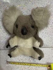 Vintage koala plush for sale  LEOMINSTER
