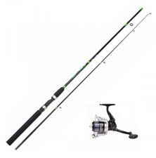 Lineaeffe set pesca usato  Spedire a Italy