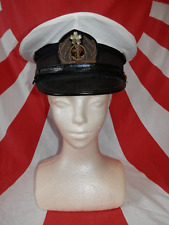Usado, Segunda Guerra Mundial Naval Japonesa sombrero toldo.Vwey bueno segunda mano  Embacar hacia Argentina