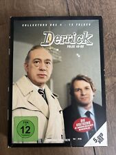 Derrick dvd box gebraucht kaufen  Kaarst