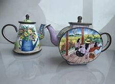 Miniature teapot kelvin for sale  Palm Beach Gardens