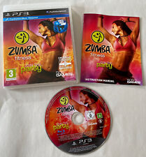 Zumba fitness playstation for sale  FROME