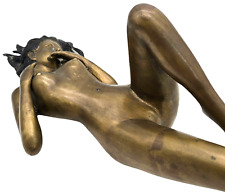 grosse bronze skulptur gebraucht kaufen  Wendelstein