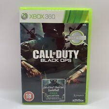Call of Duty: Black Ops Xbox 360 2010 Shooter Activision MA15+ Militar Muito Bom Estado comprar usado  Enviando para Brazil