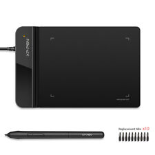 Tableta de dibujo gráfico XP-Pen G430S sin batería Stylus Chromebook restaurada segunda mano  Embacar hacia Argentina