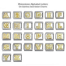 Italian charms letters for sale  Monmouth Junction
