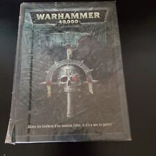 Warhammer 40k ténèbres d'occasion  Montbéliard