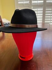 Brixton fedora black for sale  Bradenton