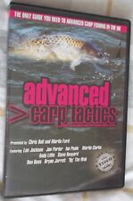 Advanced carp tactics for sale  WOKING